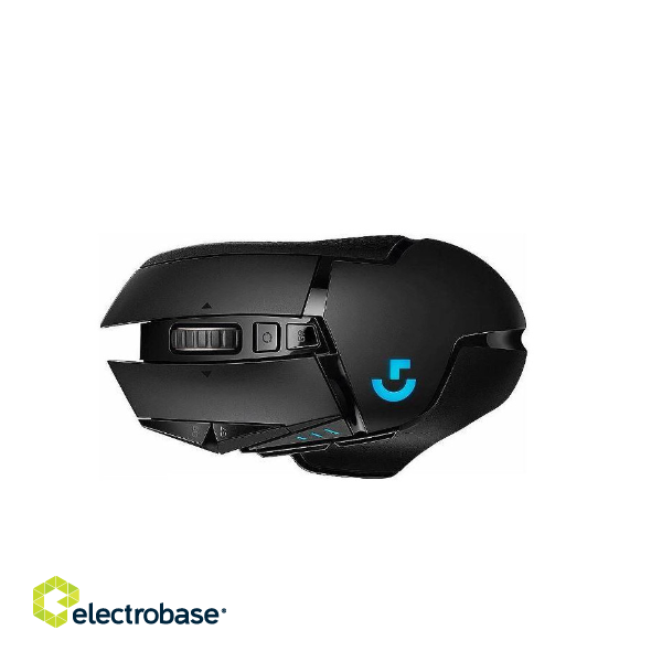 Logitech G502 Lightspeed Wireless mouse paveikslėlis 3