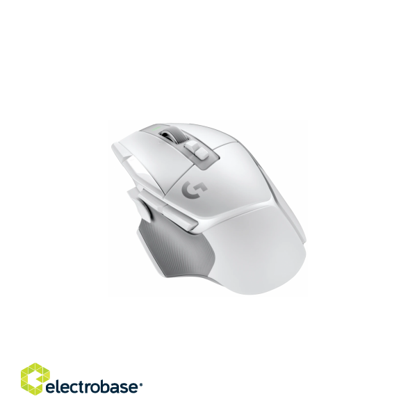 Logitech G502 X Lightspeed Wireless mouse paveikslėlis 1