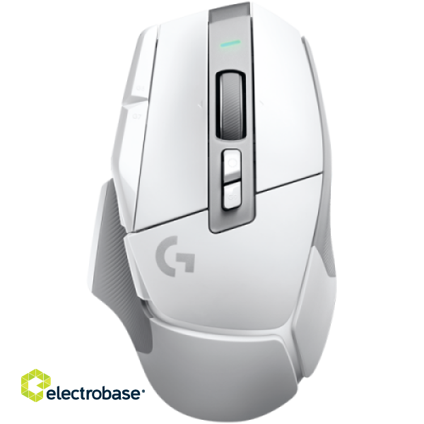 Logitech G502 X Lightspeed Wireless mouse paveikslėlis 2