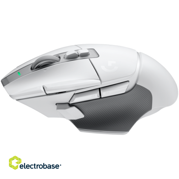 Logitech G502 X Lightspeed Wireless mouse paveikslėlis 3