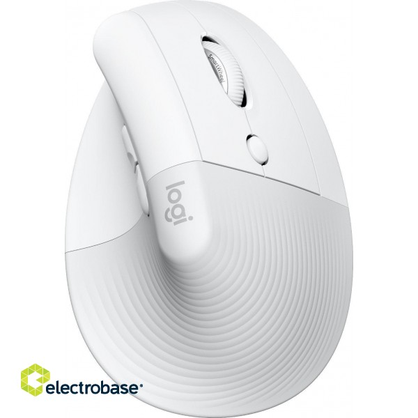 Logitech Lift for Mac Mouse image 1