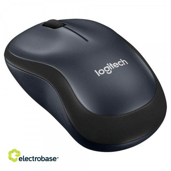 Logitech M220 Беспроводная компьютерная мышь фото 2