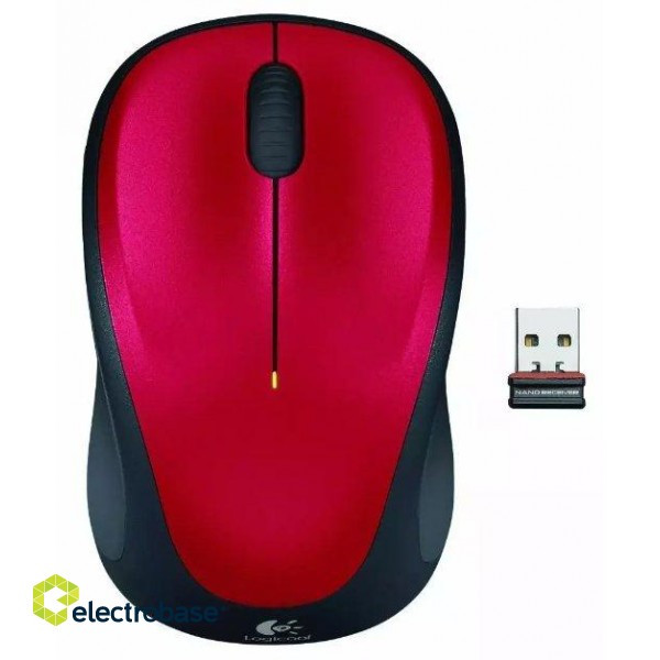 Logitech M235 Wireless Mouse paveikslėlis 1