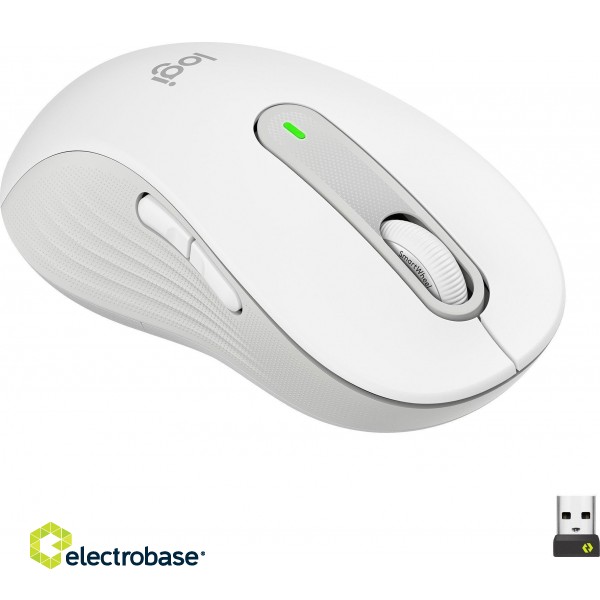 Logitech M650 Wireless mouse image 1