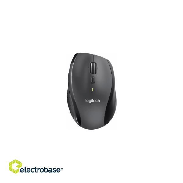 Logitech M705 Marathon Wireless Mouse image 1