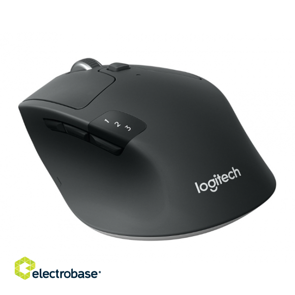 Logitech M720 Triathlon Wireless Mouse image 3
