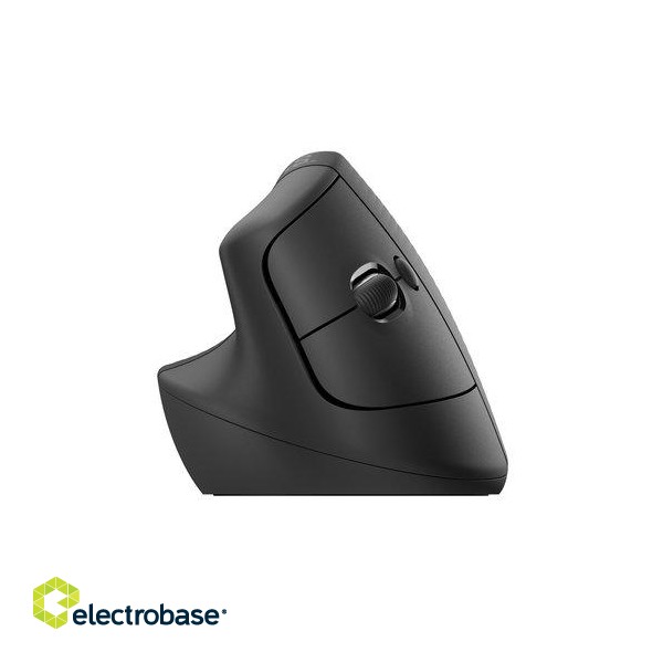 Logitech Mouse Lift for Business Mouse image 2