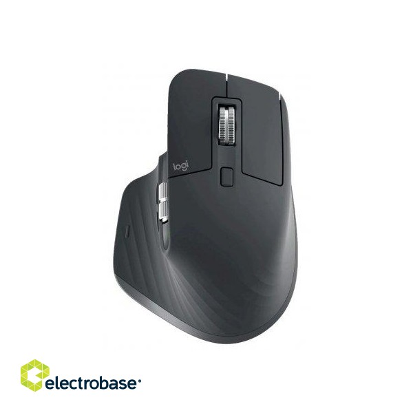 Logitech MX Master 3S Wireless Mouse paveikslėlis 1