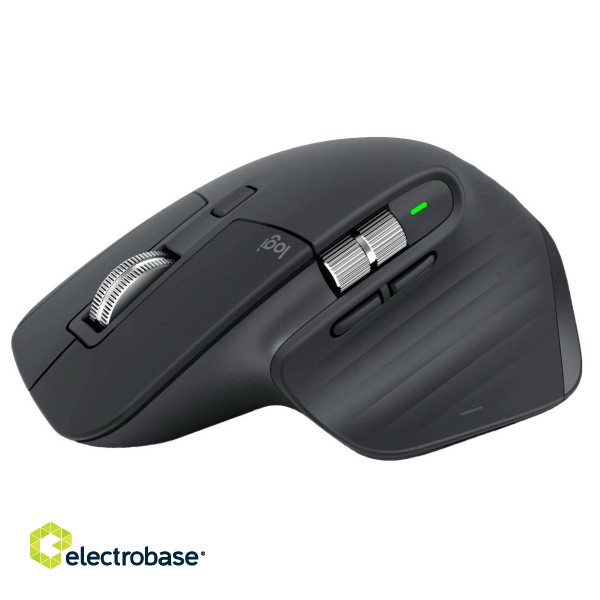Logitech MX Master 3S Wireless Mouse paveikslėlis 2