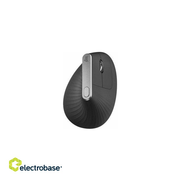 Logitech MX Vertical Ergonomic Wireless Mouse image 1