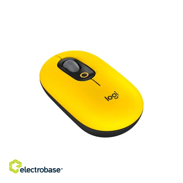 Logitech Pop Wireless mouse paveikslėlis 3