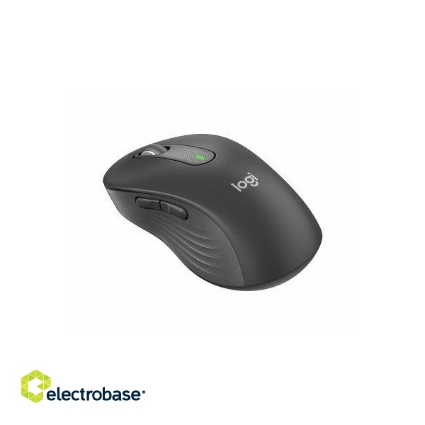 Logitech Signature M650 L Bluetooth Wireless Mouse image 2
