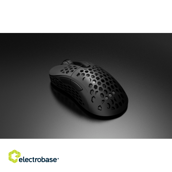 Motospeed N1 6400 DPI Gaming Mouse RGB / USB / Dark Grey image 4