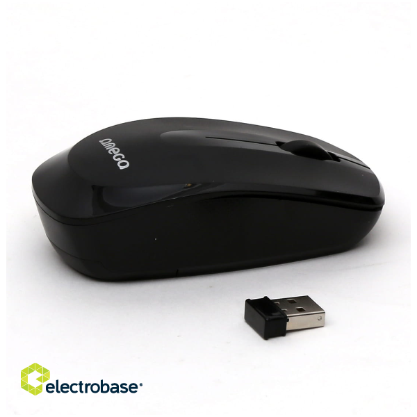 Omega OM-229 Wireless Mouse image 2