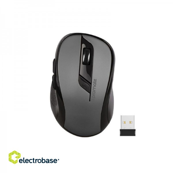 PROMATE CLIX-7 Wireless Mouse paveikslėlis 2