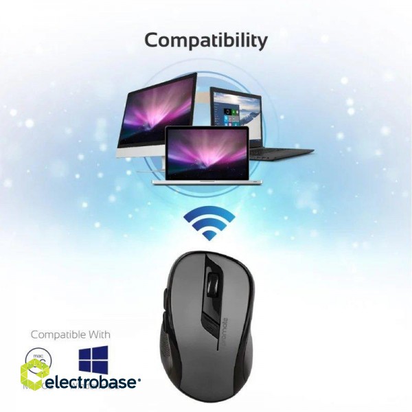 PROMATE CLIX-7 Wireless Mouse image 4