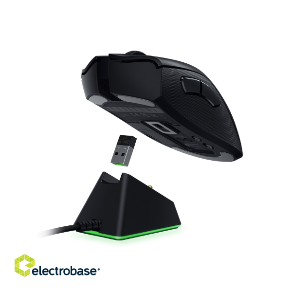 Razer DeathAdder V2 Wireless mouse image 3