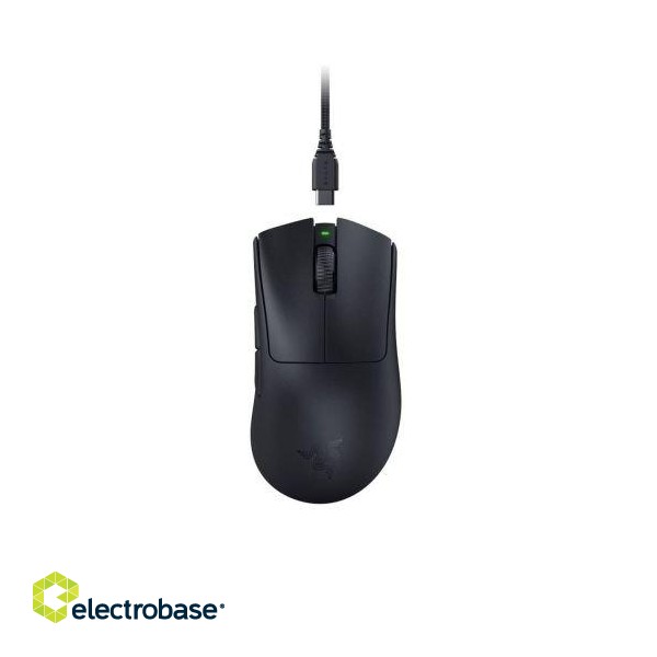 Razer DeathAdder V3 Pro Wireless Gaming Mouse image 3