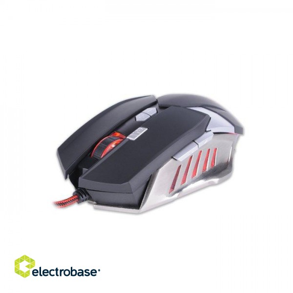 Rebeltec DESTROYER Gaming mouse image 1