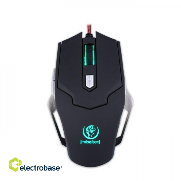 Rebeltec FALCON Gaming mouse image 4