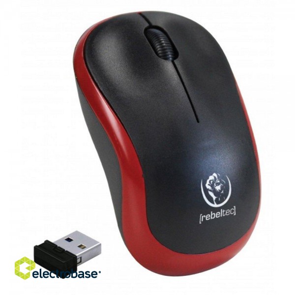 Rebeltec METEOR Optical mouse image 1
