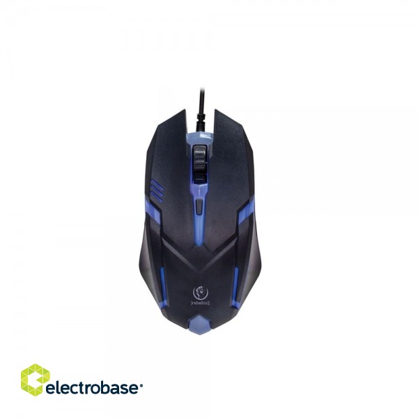 Rebeltec NEON Gaming mouse image 1