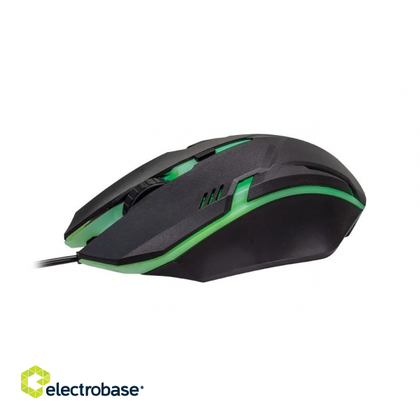 Rebeltec NEON Gaming mouse image 2