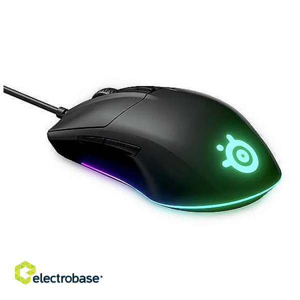 SteelSeries Rival 3 Gaming Mouse image 1