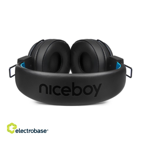 Niceboy HIVE Joy 3 Bluetooth Bezvadu Austiņas image 4