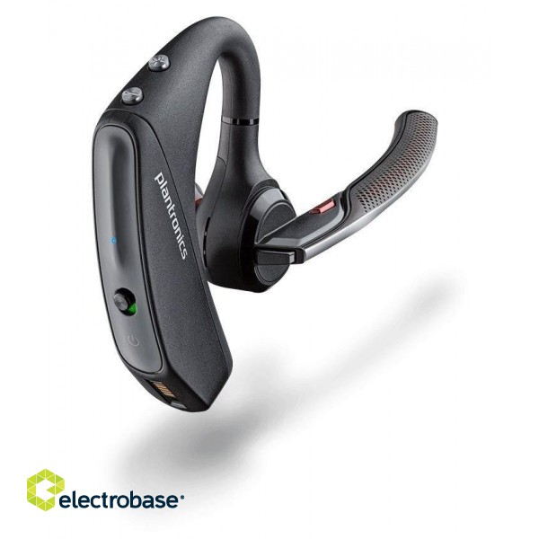 Plantronics Voyager 5200 Multipoint Bluetooth HandsFree Headset image 1