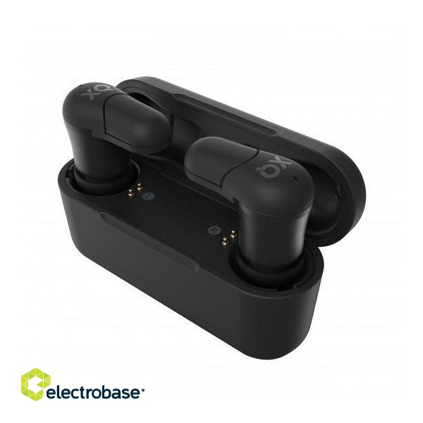 XQISIT Airpods Bluetooth Stereo Austiņas ar Mikrofonu image 1