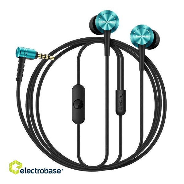 1MORE Piston Fit Wired earphones image 1