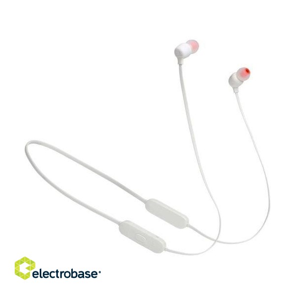 JBL Tune 125BT Bluetooth Wireless Earbuds image 1