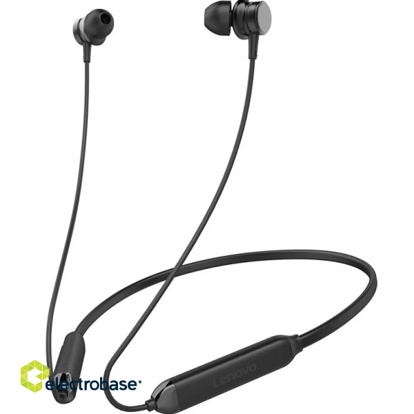 Lenovo HE15 In-Ear Bluetooth Earphones with built-in Mic paveikslėlis 1