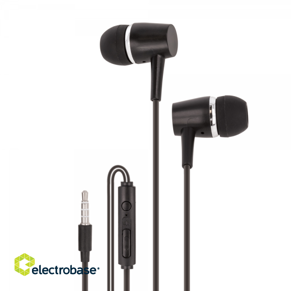 Maxlife MXEP-02 Wired earphones image 1