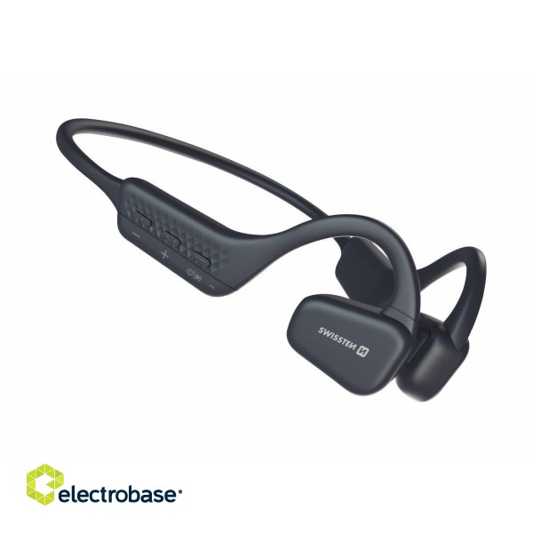 Swissten Gym Air Conduction Bluetooth Earphones image 3