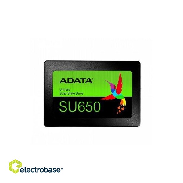 ADATA Ultimate SU650 120GB SATAIII image 1