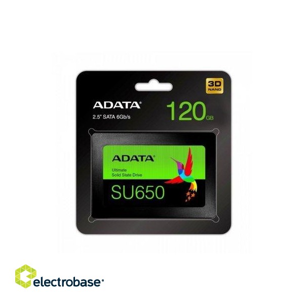 ADATA Ultimate SU650 120GB SATAIII image 3