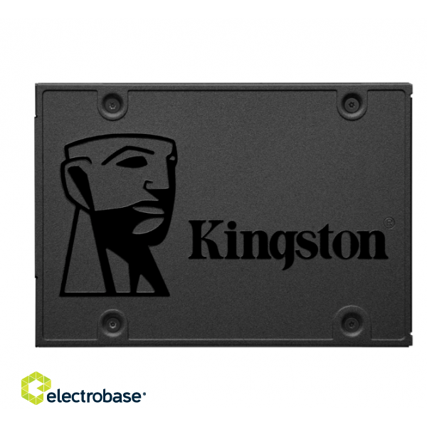 Kingston SA400S37 SSD Disc 960 GB  / 2.5 INCH / SATA III image 1