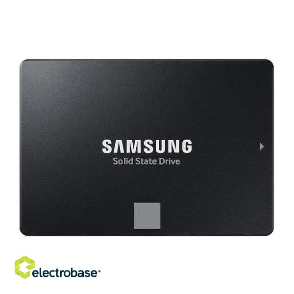 Samsung SSD 870 EVO SATA3 250GB фото 1