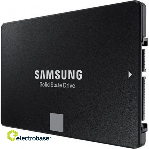 Samsung SSD 870 EVO SATA3 250GB фото 3