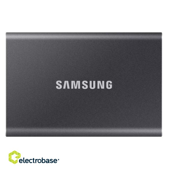Samsung T7 USB3.2 Gen.2 Titan Portable 1TB SSD image 2