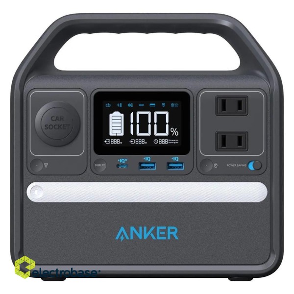 Anker 521 Portable Power Station image 1