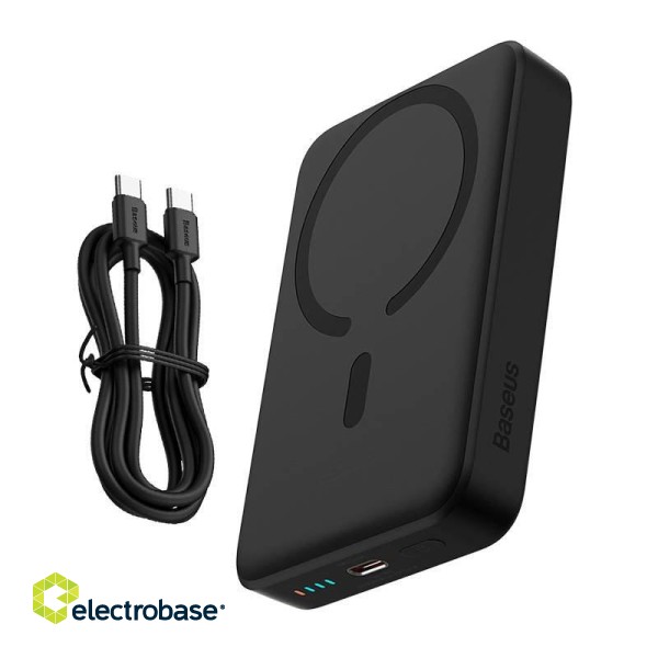 Baseus Fast Charge Powerbank for Phone / 30W / 10000mAh paveikslėlis 1