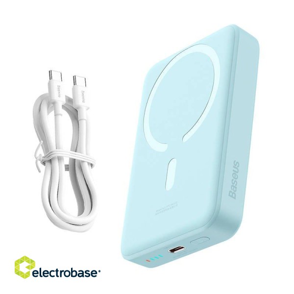 Baseus Fast Charge Powerbank for Phone / 30W / 10000mAh image 1
