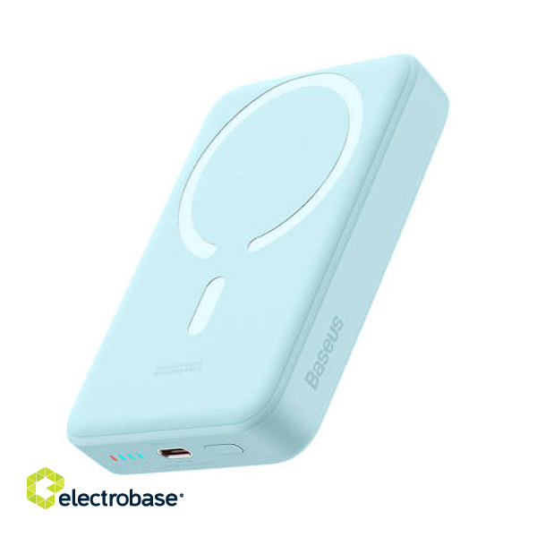 Baseus Fast Charge Powerbank for Phone / 30W / 10000mAh paveikslėlis 2