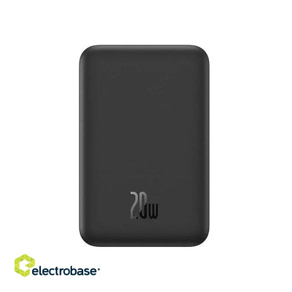 Baseus Magnetic Mini Wireless Charging PD 20W Power Bank  5000mAh image 1