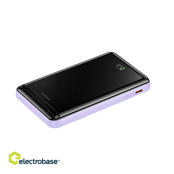Baseus MagSafe Power bank Ārējas Uzlādes Baterija 10000mAh / 20W image 3