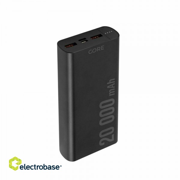 Forever SPF-02 Power Bank 20000 mAh Universal Charger for devices image 1