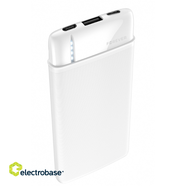 Forever TB-100S Power Bank 5000 mAh image 2